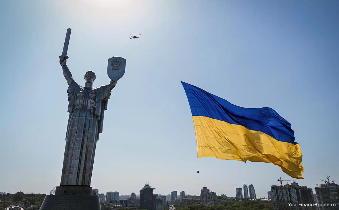 Бюджет Киева не выполнил свой план
