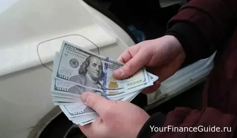 Доллар в Украине достиг отметки в 10 гривен