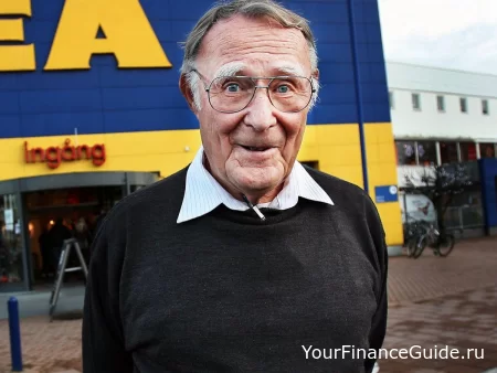 Владелец IKEA скряга Кампрад