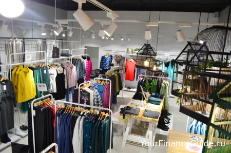 Бизнес-идея: открывем магазин одежды